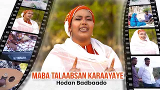 Barnamijka Qaraami - Heestii Maba tallaabsan karo- Hodan badbaado - Suugaan Bile