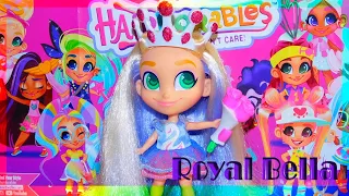 Hairdorables 1 series - Royal Bella