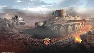 Battle Tanks 2024 05 17
