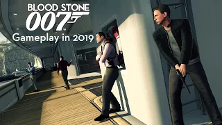 "James Bond 007: Blood Stone" Gameplay in 2019