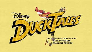 DuckTales (2017) - Short Finnish Intro