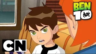 Ben 10 - Framed (Preview) Clip 1