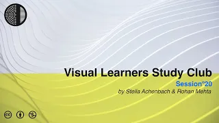 Visual Learners SC - Session°20 - March 24th, 2023 #module5