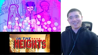 96000- In the Heights Reaction | Music Mondays!