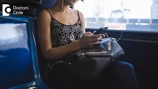 Is it safe to travel by bus during the early pregnancy phase? - Dr. Shefali Tyagi