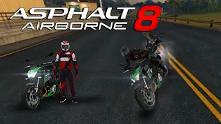 Asphalt 8: Airborne | the Secret of  BIKE Race 2023