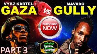 Vybz Kartel VS Mavado Mix 2020 | DJ Treasure Dancehall Mix 2020 Raw | Culture, Gyal & War Songs