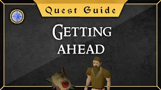 [Quest guide] Getting ahead