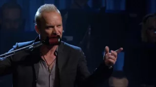 Sting - Tomorrow We'll See (HD) Live in berlin