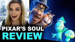 Pixar's Soul REVIEW