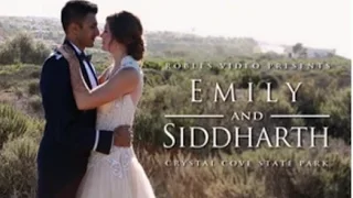 Emily Mormino & Siddharth Maru - Cinematic Wedding Week Highlights (Hindu)