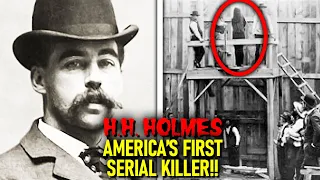 America's First Serial Killer: The Story of H.H. Holmes