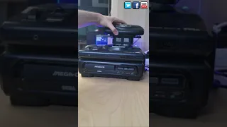 Sega CD 32X assembling