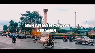 Film Pendek Ngapak "SERANGAN FAJAR KERAiNAN" Eps 1 Viral Menjelang Pemilu Serentak 2024