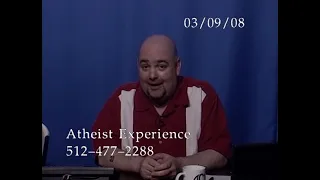 Discussion Of The Afterlife | Mike | The Atheist Experience 543