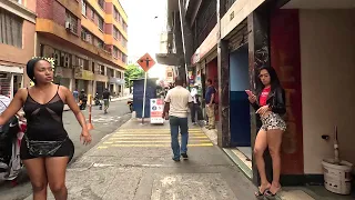 Row Street Scenes in CALI | Colombia co