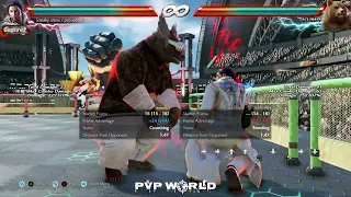 Tekken 7 - Bear Tips / Tech / Guide