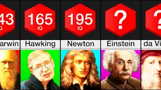 Top 10: History's Smartest People