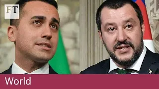 Italy: big strides towards Eurosceptic government