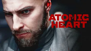 Atomic Heart - #Прохождение 3