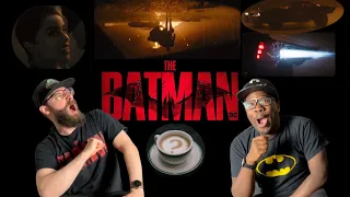 The BATMAN - Main Trailer Reaction & Review