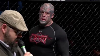 Controversial mma moments