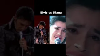 Diana Ankudinova vs Elvis Presley - Can't help #dianaankudinova #elvispresley#canthelpfallinginlove