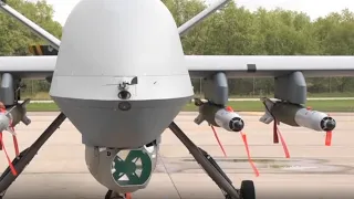 Визит Зеленского в США | Украина запросит ударные БПЛА MQ-9 Reaper MQ-1C Gray Eagle и ракеты ATACMS