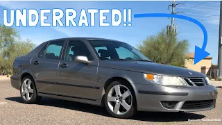 2004 Saab 9-5 Aero Review - The Best 9-5 You Can Buy!
