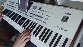 Necə unudum səni-KOrg pa2x pro