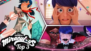 MIRACULOUS | 🐞 MARINETTE 🔝 | TEMPORADA 4 | Las Aventuras de Ladybug