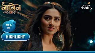 Pratha, The Shesh Naagin! | Naagin S6 | नागिन S6 | Highlight | Ep. 7