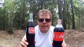 Mexican Coke vs. USA Coke. Which is Better?