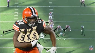 Why the Browns Should NOT Pay Nick Chubb