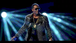 Honey Love - R Kelly feat KSwaby - Mixed By KSwaby