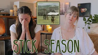 Album Reaction: Noah Kahan - Stick Season