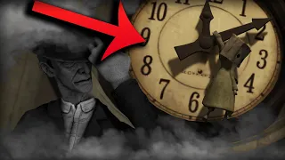 THE TIME LOOP IS NOT WHAT YOU THINK - LITTLE NIGHTMARES II THEORY