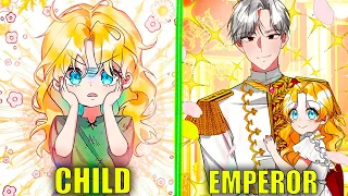 She Was Reborn As A Child To Be A Hostage But The Emperor Became Obsessed With Her - Manhwa Recap