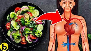 See What Happens To Your Body When You Eat Salad Every Day