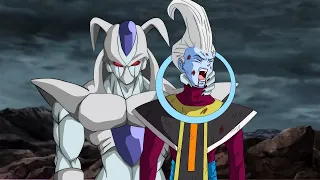 Dragon Ball Super 2: "The Movie 2024" - WISS VS BLACK FRIEZA !!