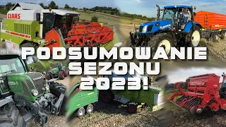 PODSUMOWANIE SEZONU 2023 w GR Suchan!