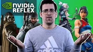 5 PERCBEN: Nvidia Reflex🤓