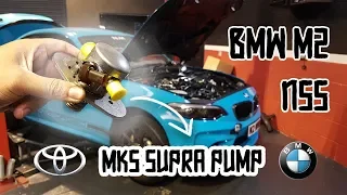 625 Bhp BIG Turbo M2 - Part 2