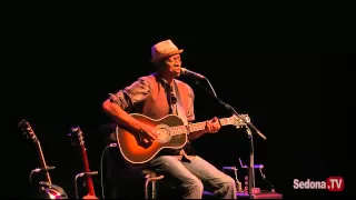 Keb Mo - "Life is Beautiful" Live at the 2013 Sedona Film Festival