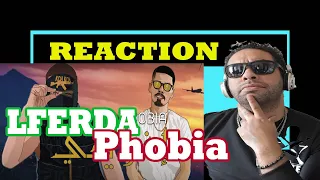 reaction LFERDA ft. Phobia - Ifri9i