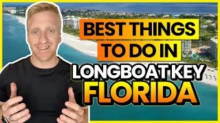 8 Things to Do in Longboat Key Florida // Most Romantic Restaurant,