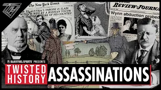 The Twisted History of Assassinations