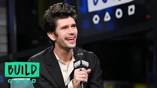 Ben Whishaw Used To Dress Up As Mary Poppins When He Was Younger