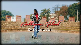 "Ankhiyaan Gulaab" || Dancecover || By Dipankar Ghosh  #shahidkapoor #teribaatonmeinaisauljhajiya