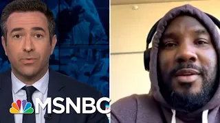 'True Leader': Rapper Says Obama's Shoutout Meant 'Everything' | Jeezy MSNBC Interview